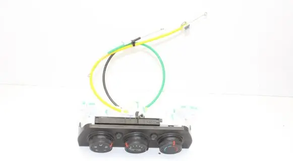 Dacia Sandero III Interior fan control switch 275004395R