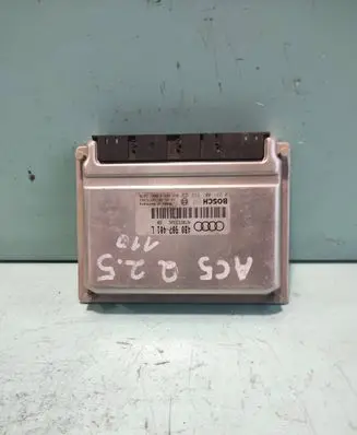 Audi A6 S6 C5 4B Engine control unit/module 4B0907401L 28RTE283 0281001932