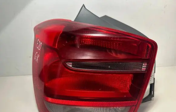 BMW 1 F20 F21 Rear/tail lights 7270097