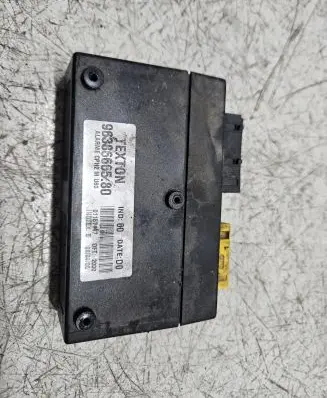 Peugeot 806 Comfort/convenience module 9638666580