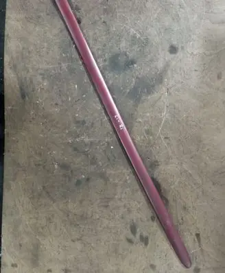 Dodge Durango I Front door trim (molding)