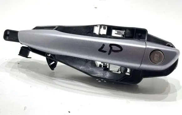 Opel Crossland X Front door exterior handle 