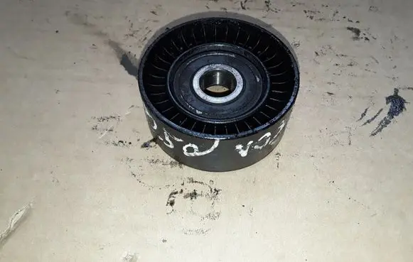 Chrysler Voyager Belt tensioner pulley 6303LHAX