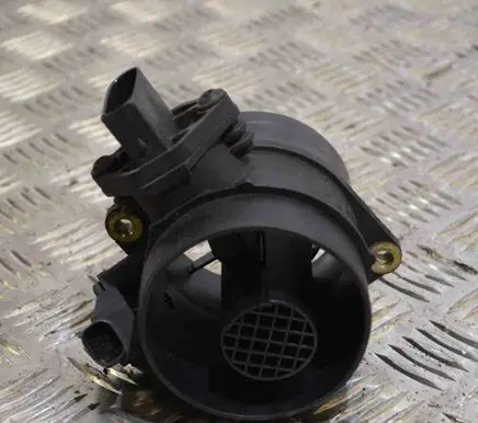 Mercedes-Benz C W203 Mass air flow meter 0281002535 A6460940048
