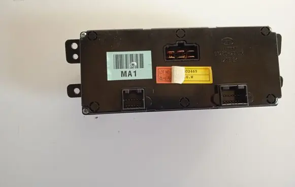 Hyundai Tucson JM Climate control unit 972502EXXX