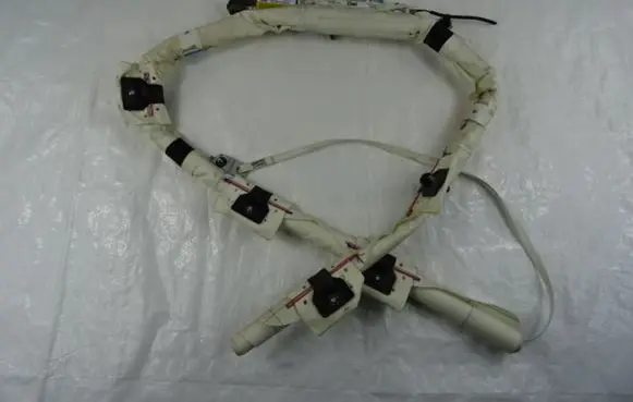 Ford Focus Roof airbag 616773100