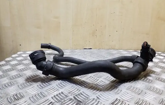 Audi A6 S6 C5 4B Engine coolant pipe/hose 4B0121049AH