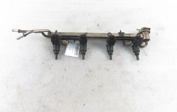 Audi A3 S3 8L Fuel main line pipe 06A9006031S 06A906031AF