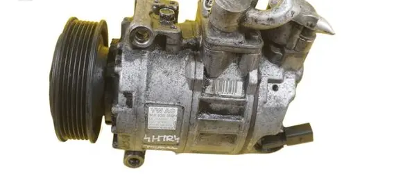 Volkswagen Touran I Air conditioning (A/C) compressor (pump) 1K0820859M BMY