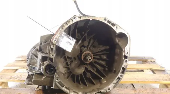 Renault Laguna III Manual 6 speed gearbox PK4004