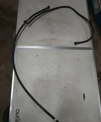 Land Rover Range Rover Sport L320 Headlight washer hose/pipe 18400
