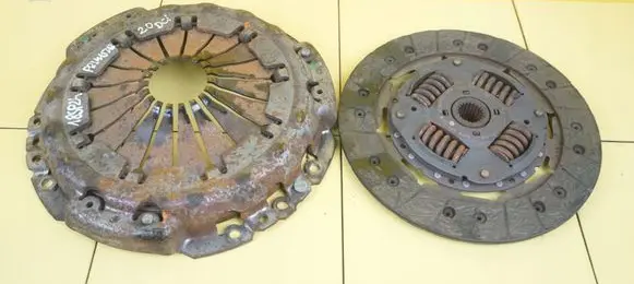 Nissan Primastar Clutch set kit 324061610 M9R786 SPRZEGLO