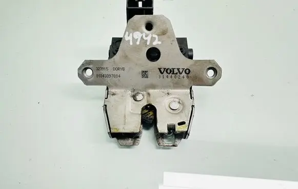 Volvo V60 Tailgate/trunk/boot lock/catch/latch 31440240