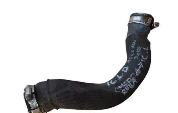 Audi A6 S6 C6 4F Intercooler hose/pipe
