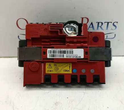 BMW X5 E70 Fuse module 10688710