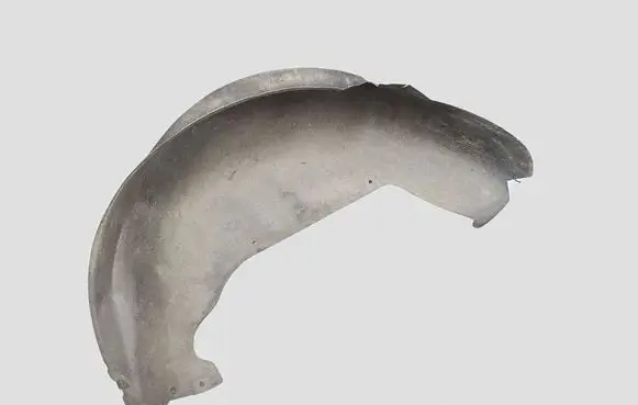 Citroen C5 Rear arch fender liner splash guards