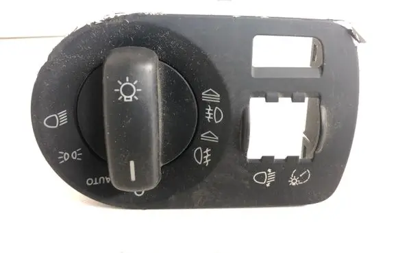 Audi A3 S3 8P Light switch 8P2941531Q