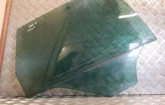 Seat Toledo III (5P) Rear door window glass 43R004524