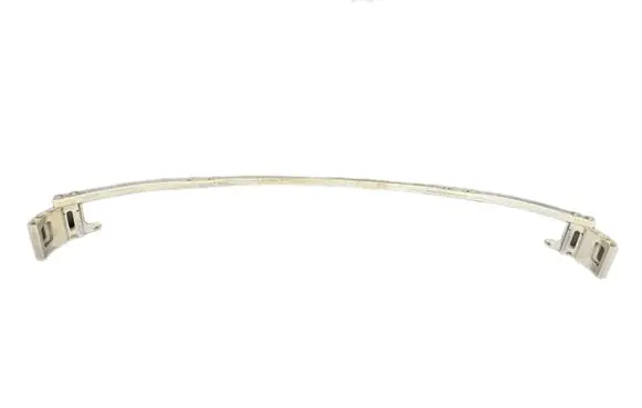 Mercedes-Benz S W223 Front bumper support beam A2236208702 A2236204501 A2236204601