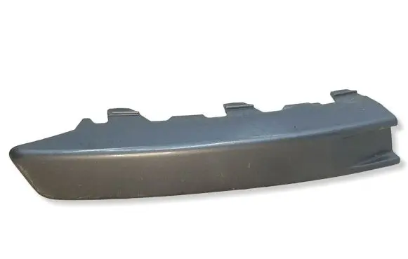 Volkswagen PASSAT B6 Front bumper splitter molding 3C0807646A