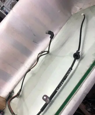 Mitsubishi Eclipse Cross Other wiring loom
