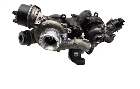 Volkswagen Crafter Turbo 18509700016