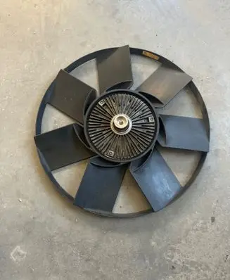 BMW 7 E65 E66 Fan impeller 2249372 46263