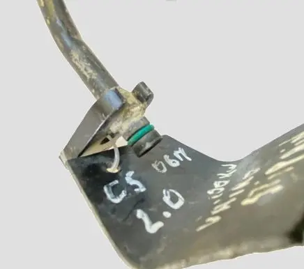 Citroen C5 Power steering hose/pipe/line