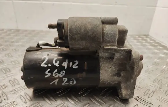 Volvo S60 Starter motor