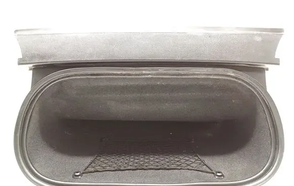 Jaguar I-Pace Front trunk storage compartment J9D3454B96A