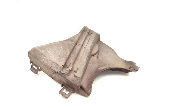 Renault Megane III Timing belt guard (cover) 8200795012