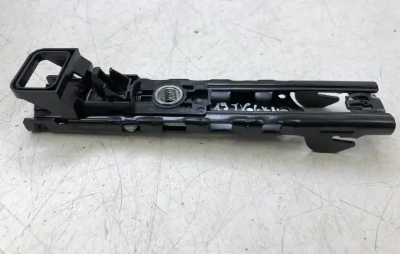 Volkswagen Tiguan Allspace Seat belt adjustment motor 4M0857819