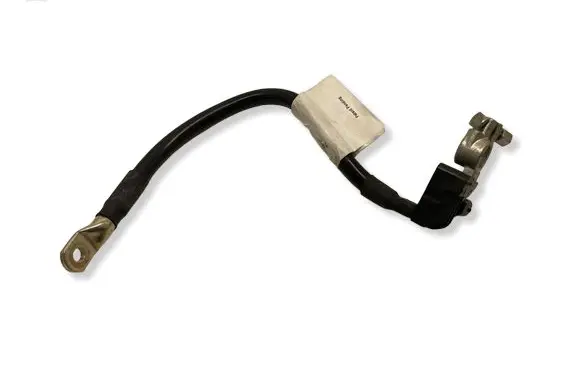 Audi A6 S6 C7 4G Negative earth cable (battery) 8X0915181 519375095
