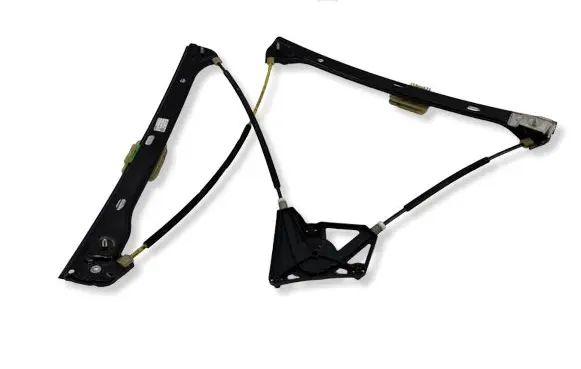 Volkswagen Golf Sportsvan Front window lifting mechanism without motor 510837461F