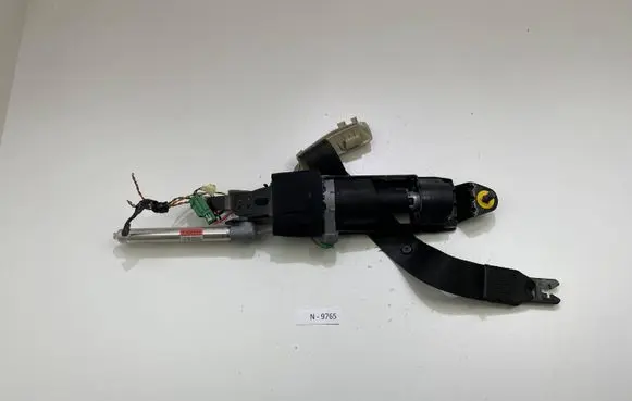 Volvo XC60 Front seatbelt 1002120241 6152755r0b