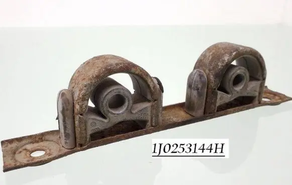 Muffler mount bracket/holder