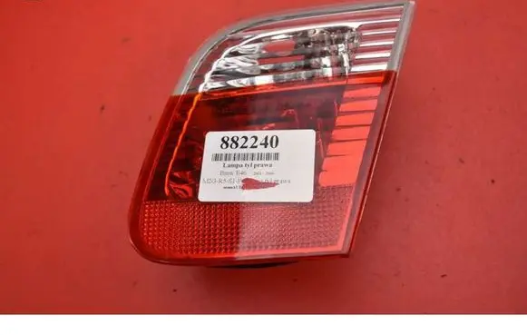 BMW 3 E46 Rear/tail lights 