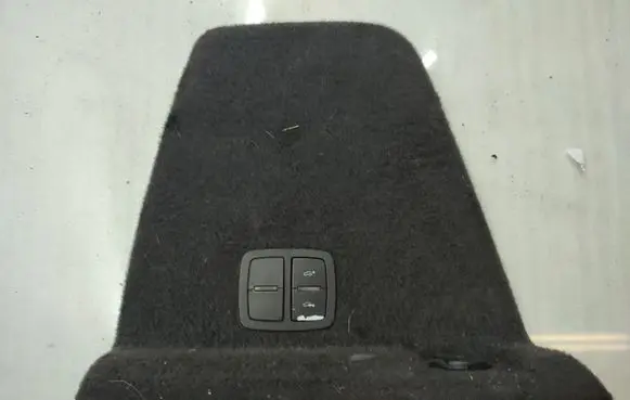 Audi Q7 4L Loading door exterior handle 4L0959511