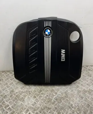 BMW 5 F10 F11 Engine cover (trim) 7812463 11252010