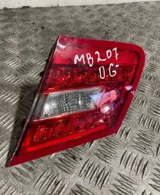 Mercedes-Benz E C207 W207 Tailgate rear/tail lights A2078200464 542502 782004