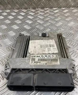 Audi A6 S6 C7 4G Engine control unit/module 04L906021FQ
