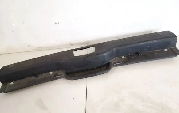 Other trunk/boot trim element