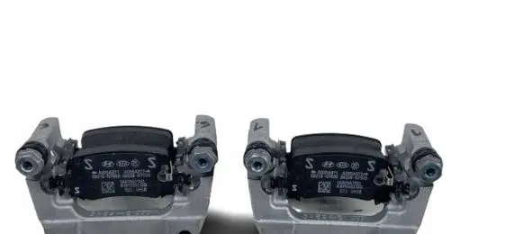 Hyundai Tucson IV NX4 Brake pads (rear) 58218-N7600