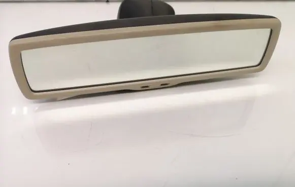 Skoda Superb B6 (3T) Rear view mirror (interior) 1K0857511 4B0971834 1K0858547