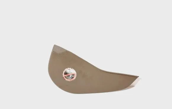 Jaguar S-Type Dashboard side end trim XR835404480AEW XR835404480