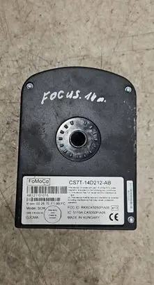 Ford Focus Bluetooth control unit module CS7T14D212AB AB121101015