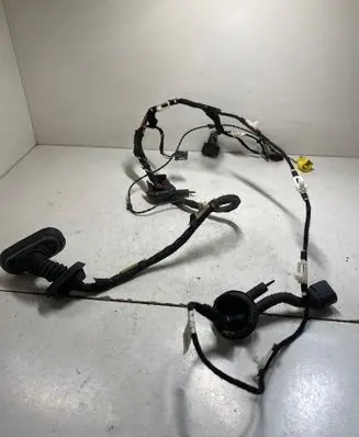 Audi A6 S6 C6 4F Front door wiring loom 4F1971030