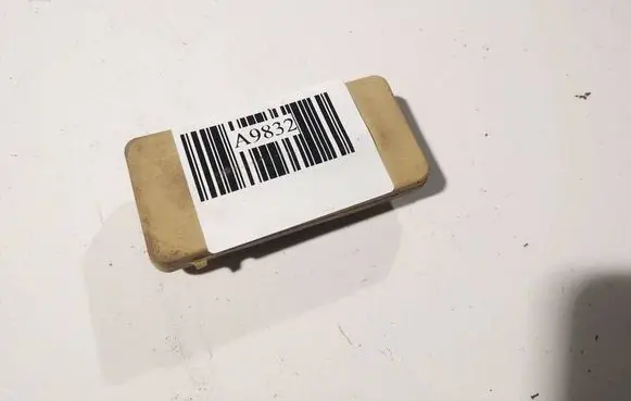 Mercedes-Benz ML W164 Other interior part a1646910005