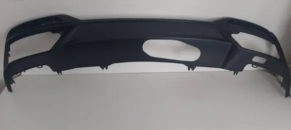 Audi A4 S4 B9 8W Front bumper lip 8W0807521AA