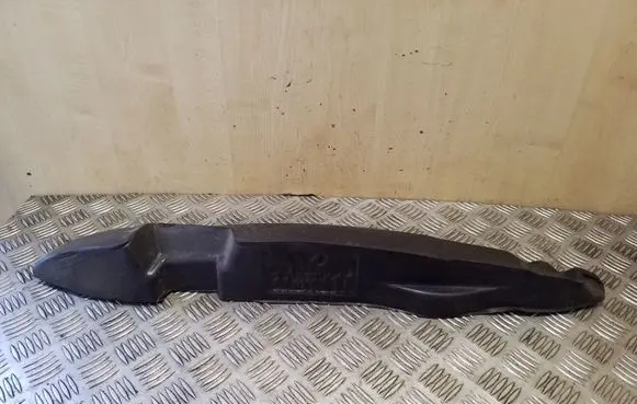 Fender foam support/seal